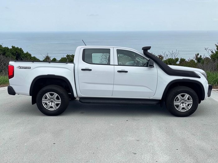 2025 Volkswagen Amarok TDI405 Core