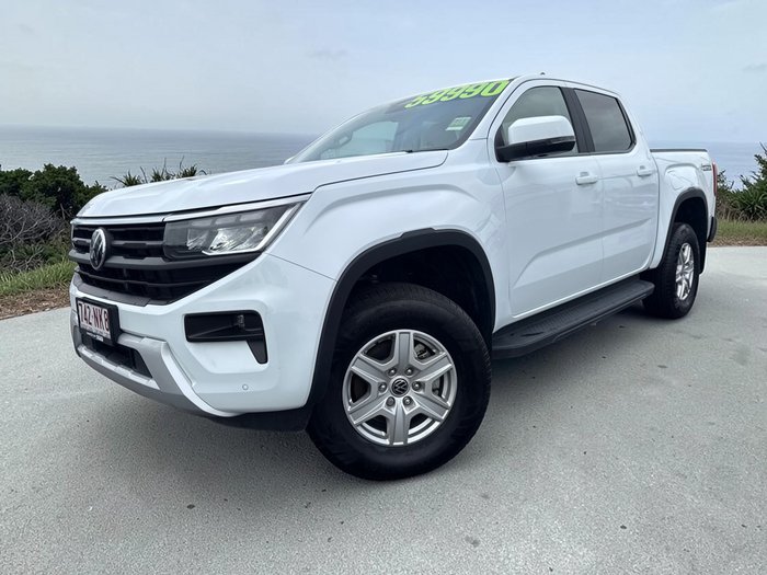 2024 Volkswagen Amarok