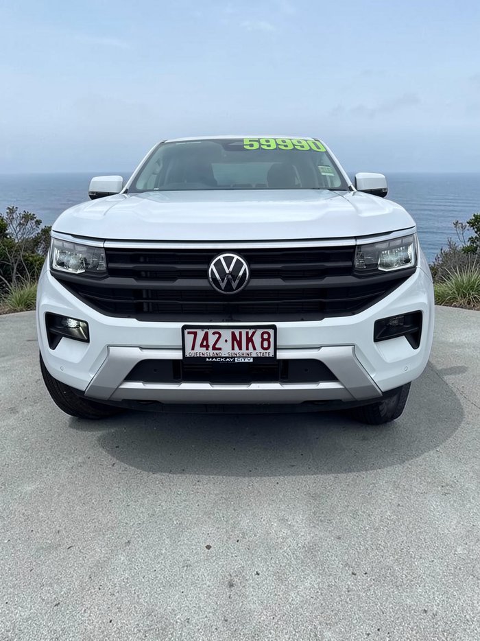 2024 Volkswagen Amarok TDI500 Life