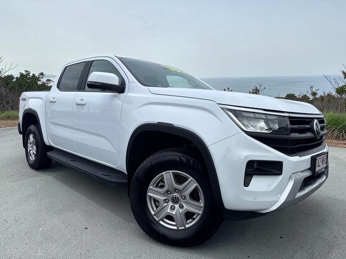 2024 Volkswagen Amarok TDI500 Life