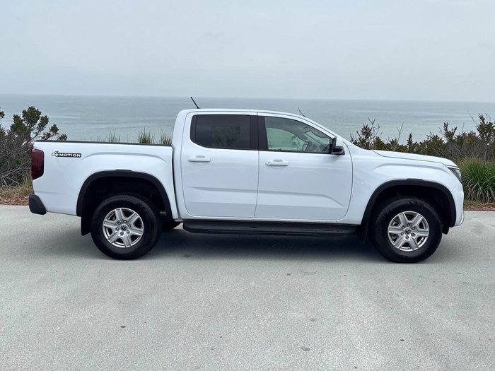 2024 Volkswagen Amarok TDI500 Life