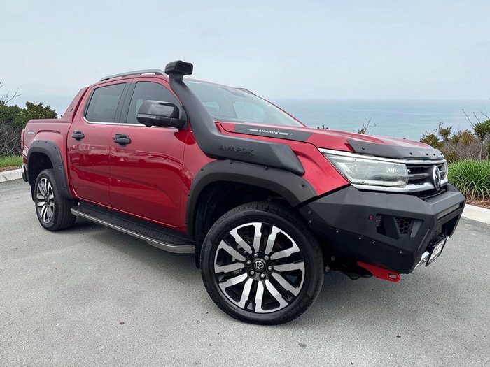 Volkswagen Amarok TDI600 Aventura NF