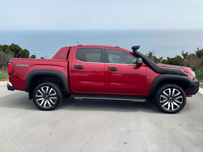 Volkswagen Amarok TDI600 Aventura