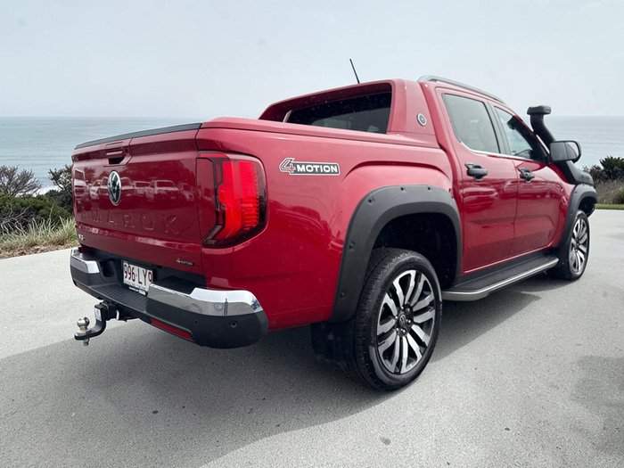 Volkswagen Amarok TDI600 Aventura