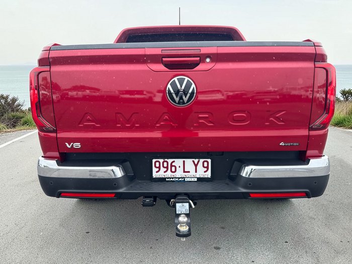 Volkswagen Amarok TDI600 Aventura