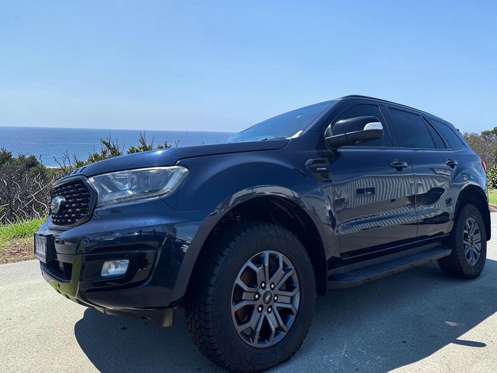 2021 Ford Everest