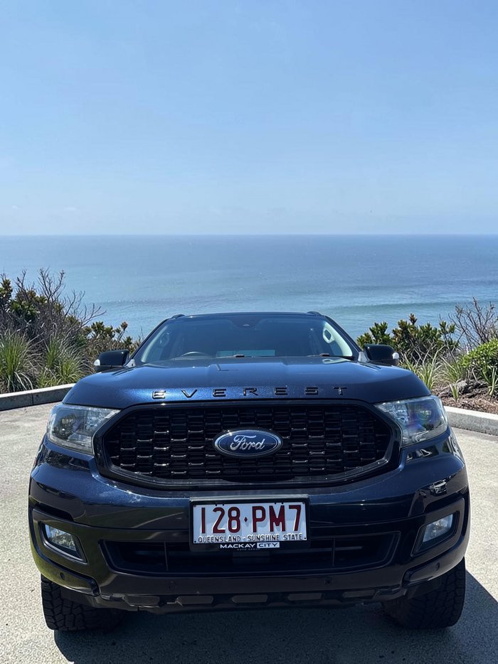 2021 Ford Everest Sport