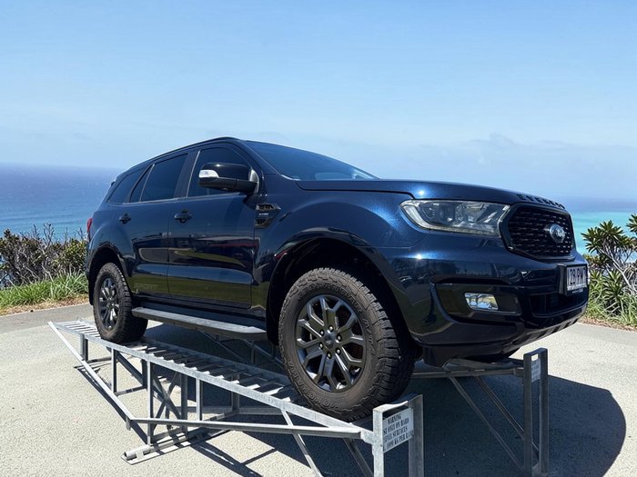 2021 Ford Everest Sport