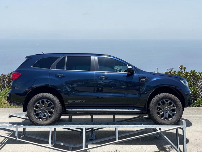 2021 Ford Everest Sport