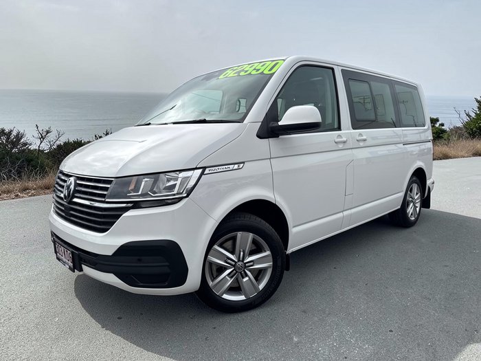 2024 Volkswagen Multivan