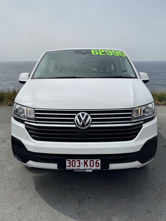 2024 Volkswagen Multivan TDI340 Comfortline Premium
