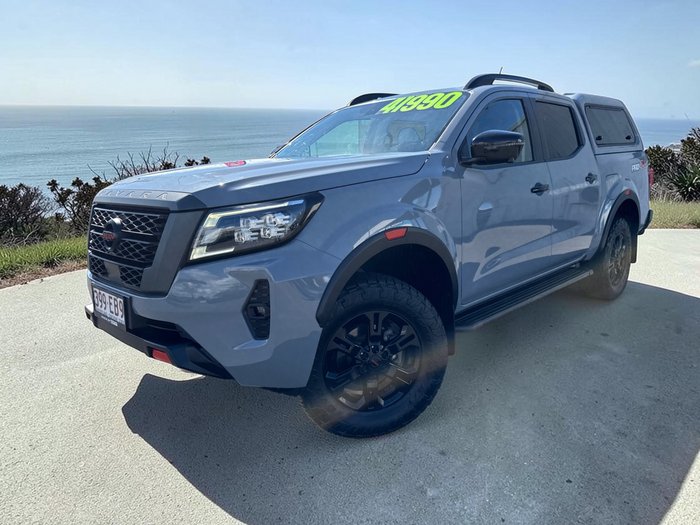 2021 Nissan Navara