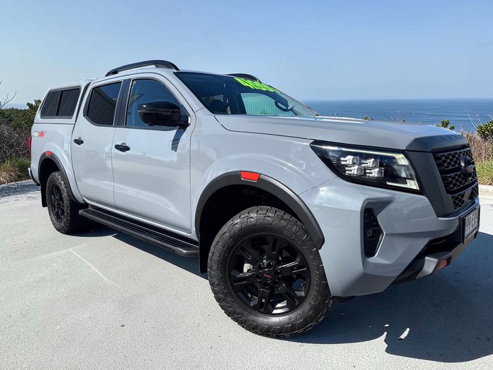 2021 Nissan Navara PRO-4X