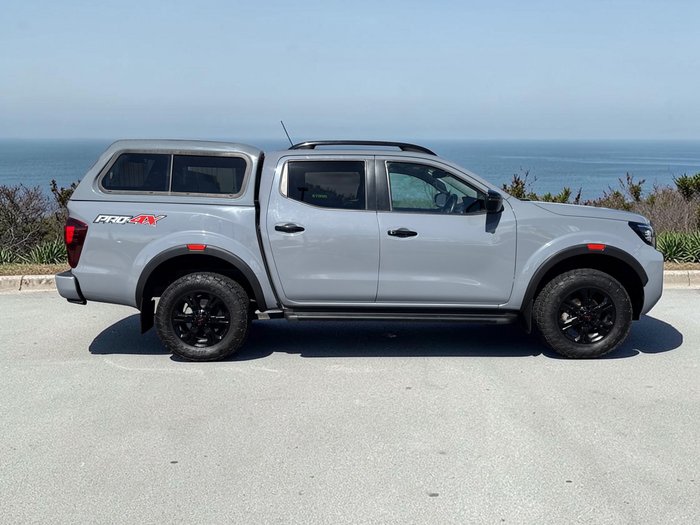 2021 Nissan Navara PRO-4X