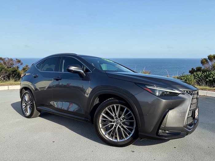 2023 Lexus NX