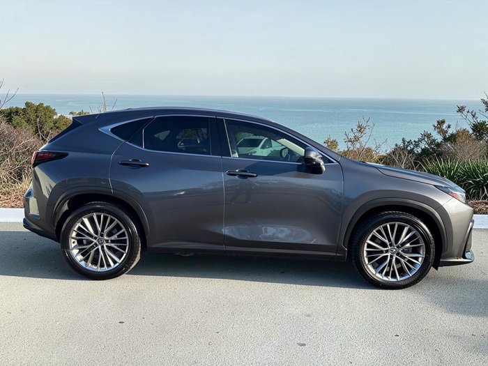 2023 Lexus NX NX350h Sports Luxury