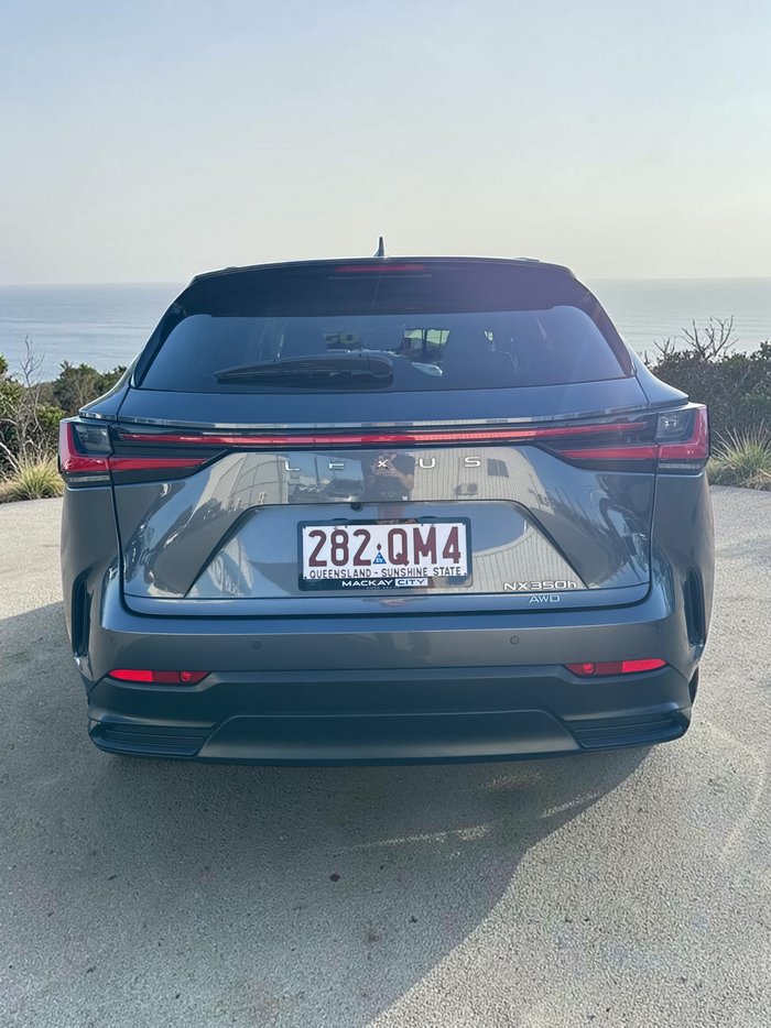 2023 Lexus NX NX350h Sports Luxury