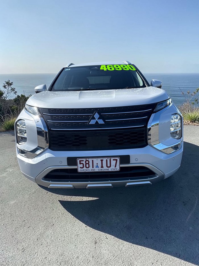2023 Mitsubishi Outlander PHEV Exceed