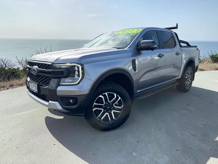2023 Ford Ranger