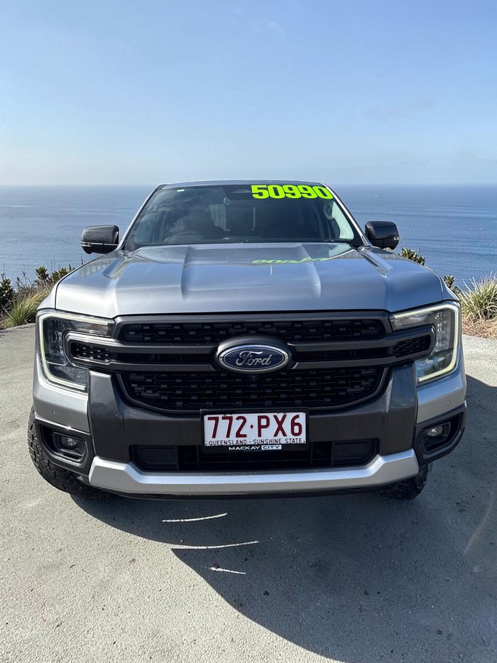 2023 Ford Ranger Sport