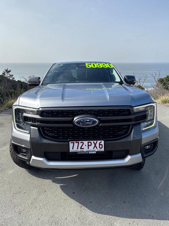 2023 Ford Ranger Sport