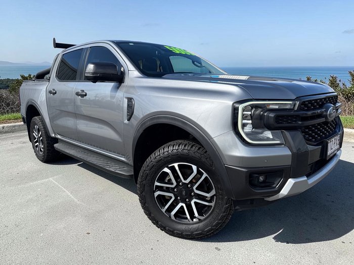 2023 Ford Ranger Sport