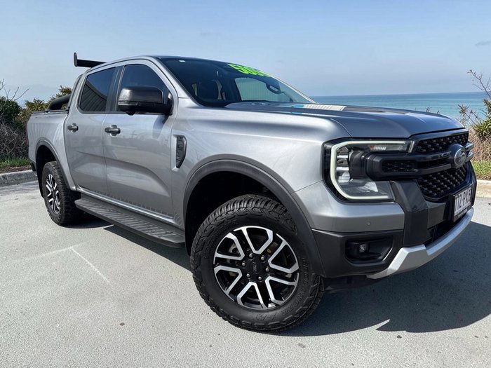 2023 Ford Ranger Sport