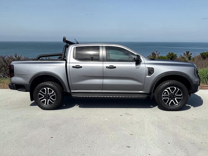 2023 Ford Ranger Sport