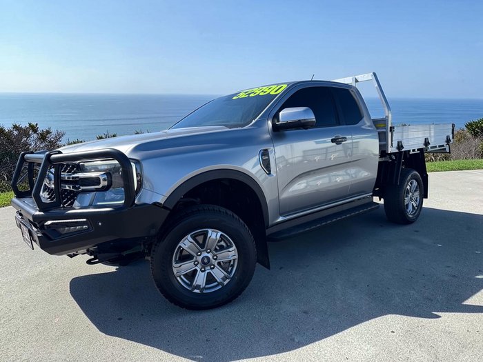 2022 Ford Ranger