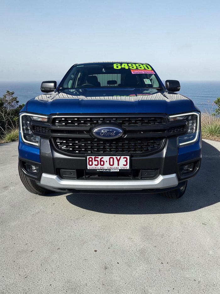 2025 Ford Ranger