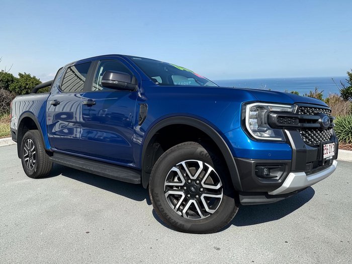 2025 Ford Ranger Sport