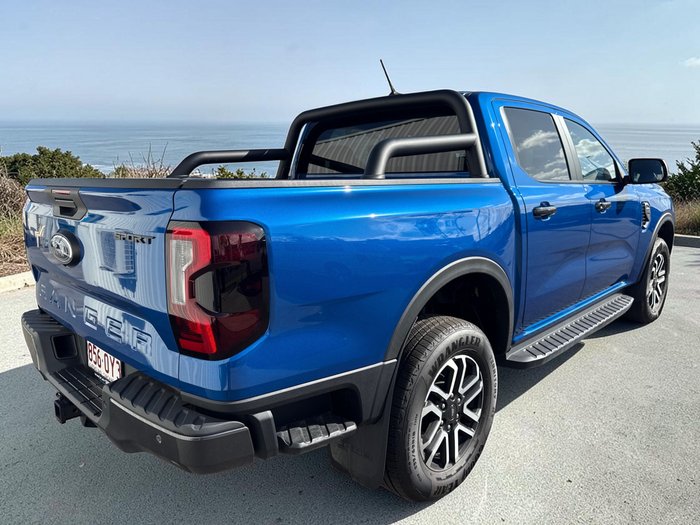 2025 Ford Ranger Sport