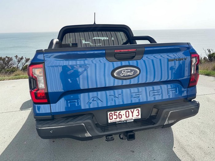 2025 Ford Ranger Sport