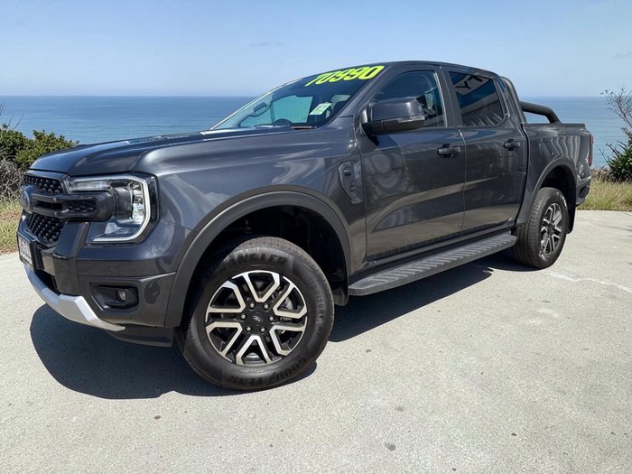 2025 Ford Ranger