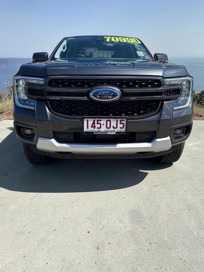 2025 Ford Ranger Sport