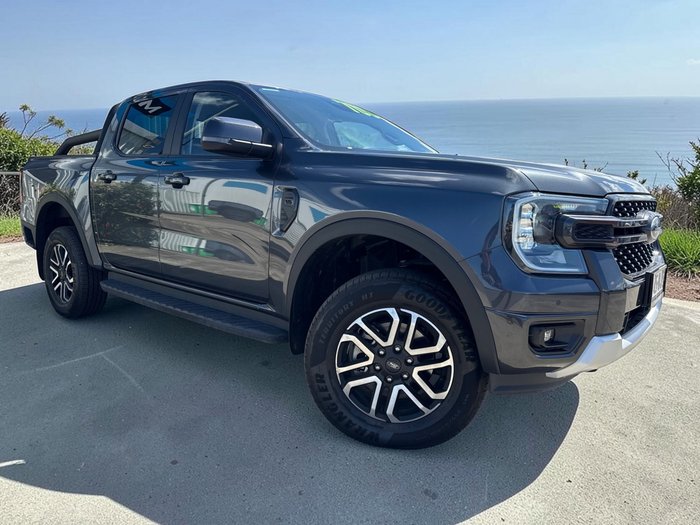 2025 Ford Ranger Sport
