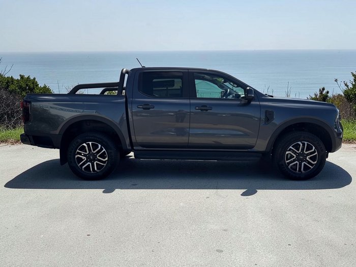 2025 Ford Ranger Sport