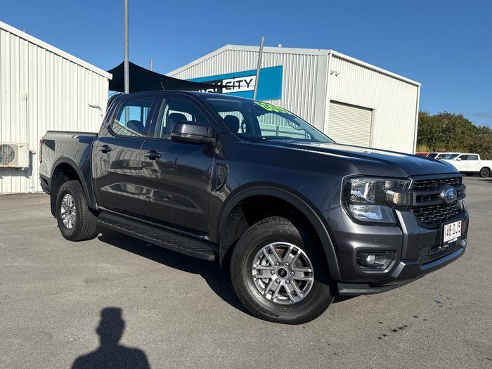 2025 Ford Ranger XLS