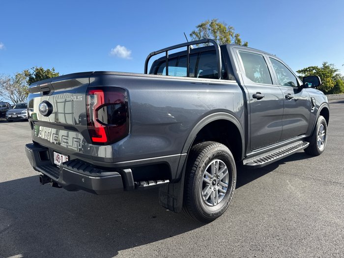 2025 Ford Ranger XLS