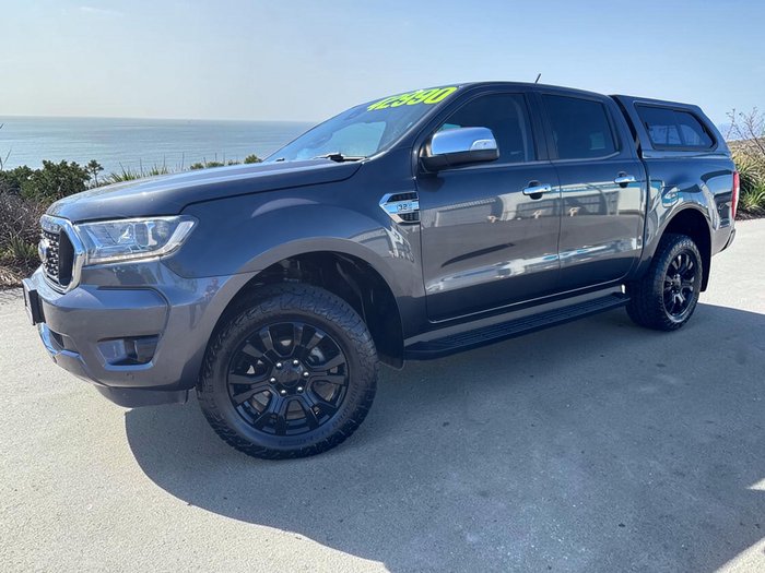 2022 Ford Ranger
