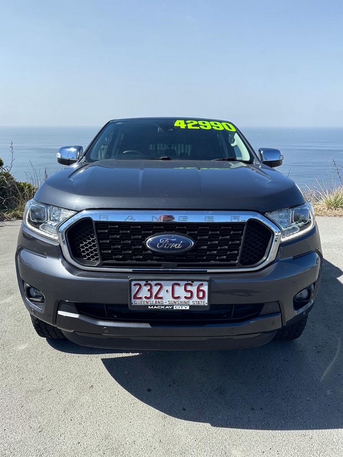 2022 Ford Ranger XLT