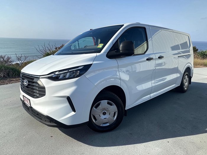 2023 Ford Transit Custom