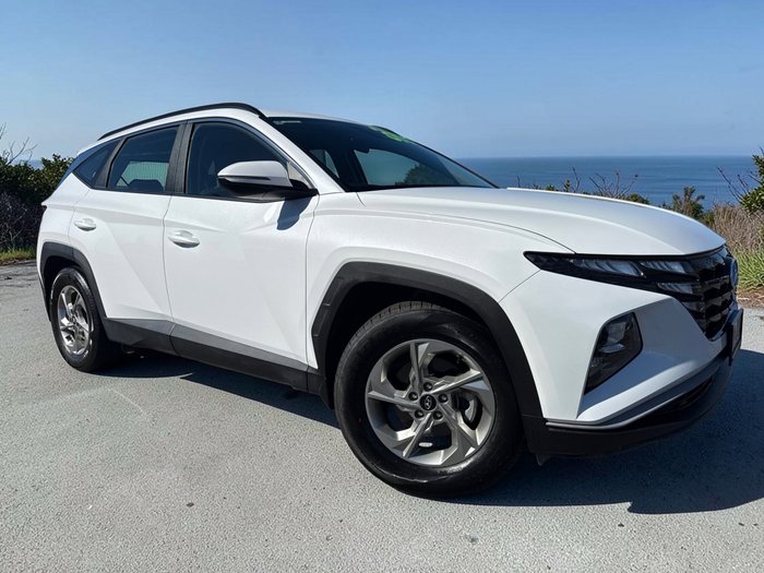 2024 Hyundai Tucson (No Badge)