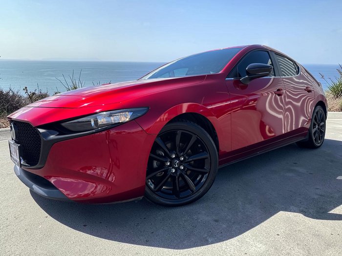 2022 Mazda 3 G25 Evolve SP