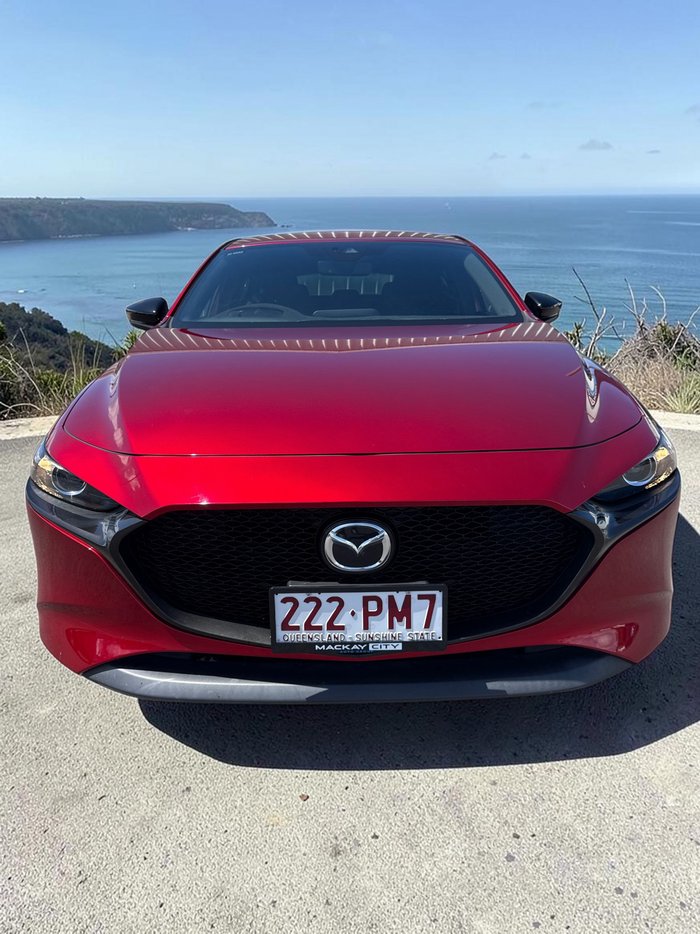2022 Mazda 3 G25 Evolve SP