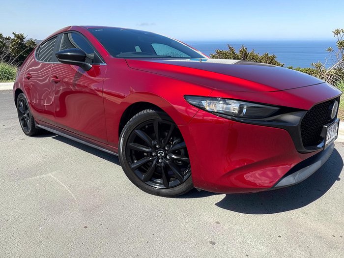2022 Mazda 3 G25 Evolve SP