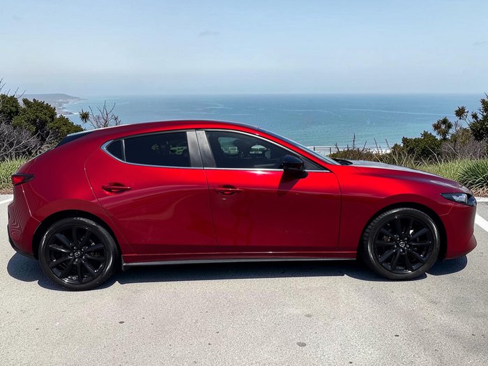 2022 Mazda 3 G25 Evolve SP