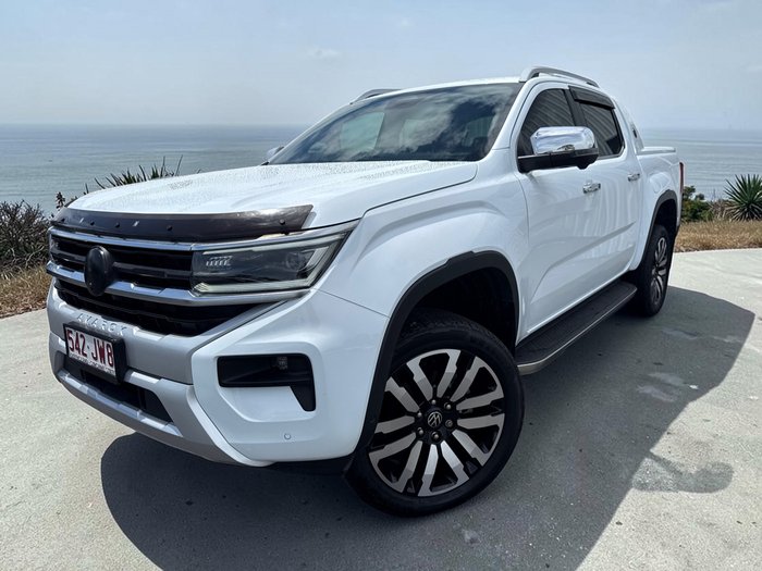 2023 Volkswagen Amarok