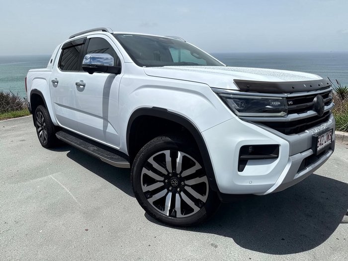 2023 Volkswagen Amarok TDI600 Aventura