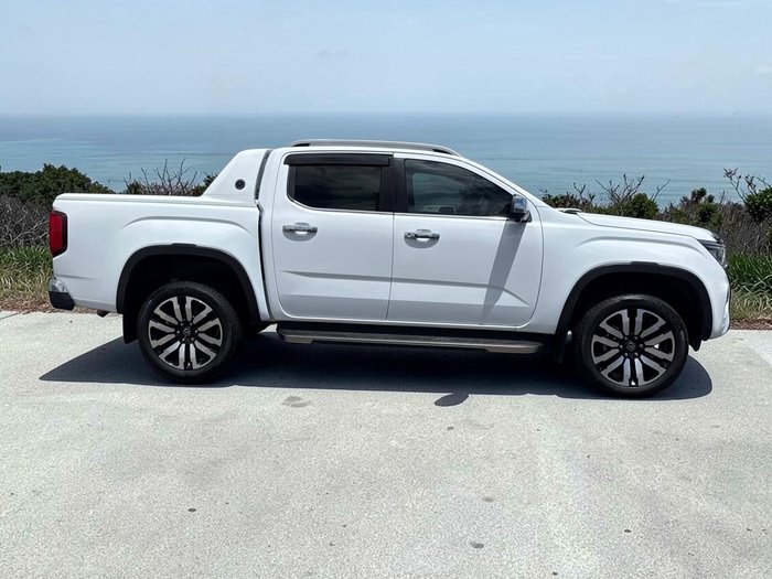 2023 Volkswagen Amarok TDI600 Aventura